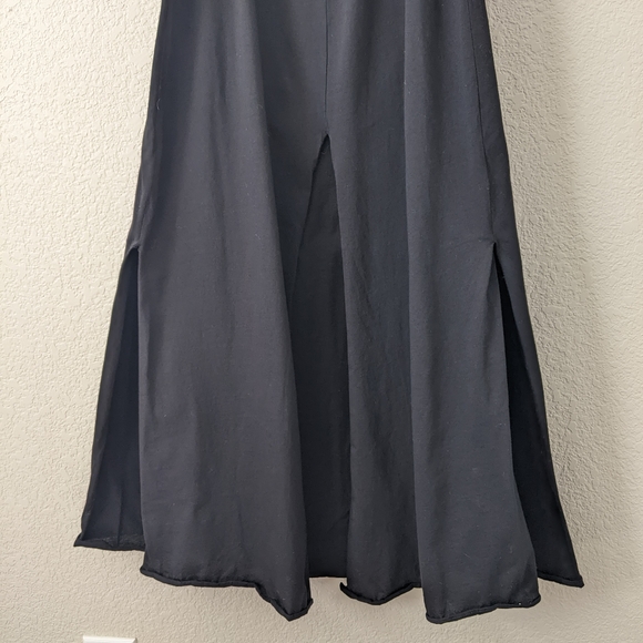 Madewell Black Maxi Dress - Picture 6 of 9